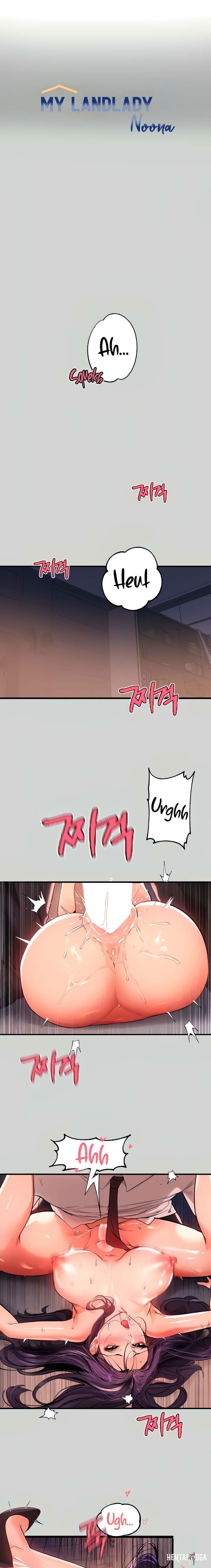 My Landlady Noona My Landlady Noona Chapter 72 - Page 2