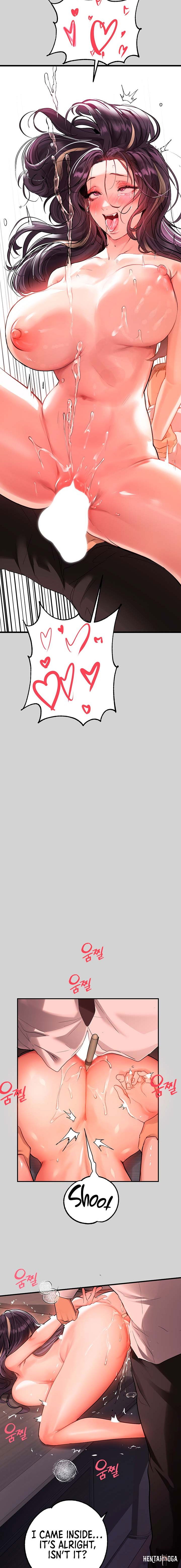 My Landlady Noona My Landlady Noona Chapter 72 - Page 20