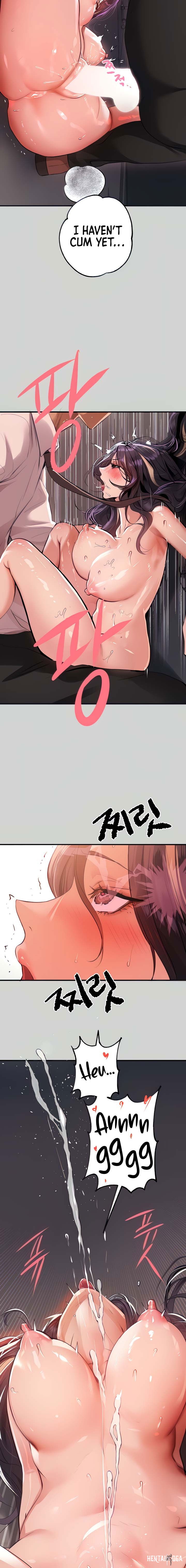 My Landlady Noona My Landlady Noona Chapter 72 - Page 8