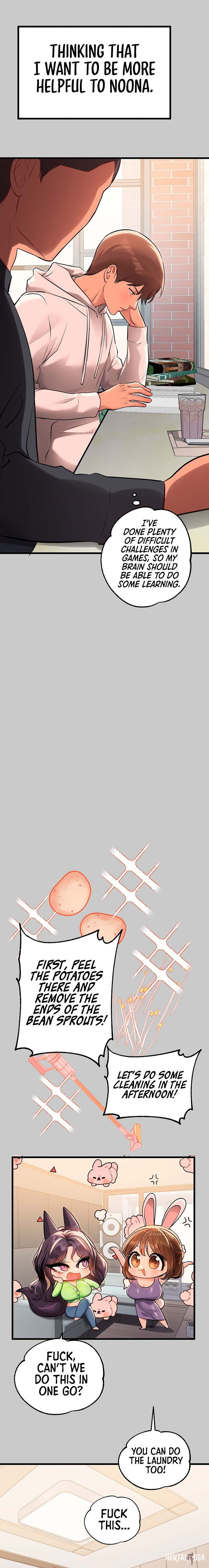 My Landlady Noona My Landlady Noona Chapter 73 - Page 13