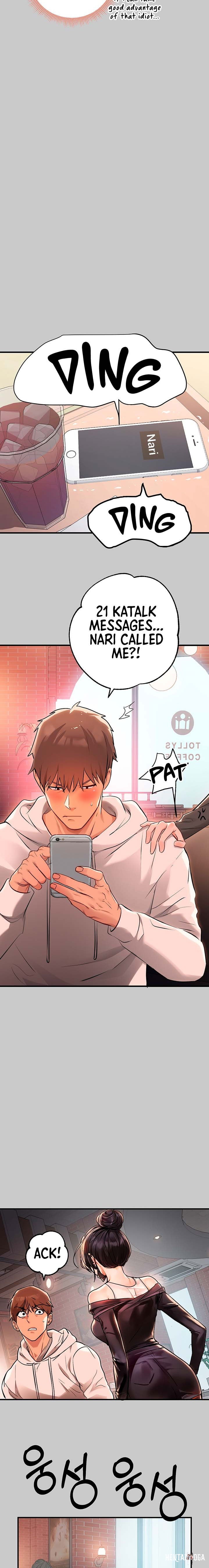 My Landlady Noona My Landlady Noona Chapter 73 - Page 15