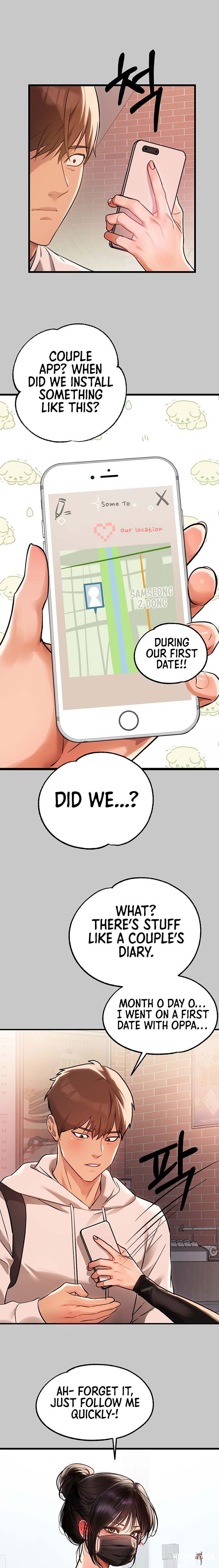 My Landlady Noona My Landlady Noona Chapter 73 - Page 17