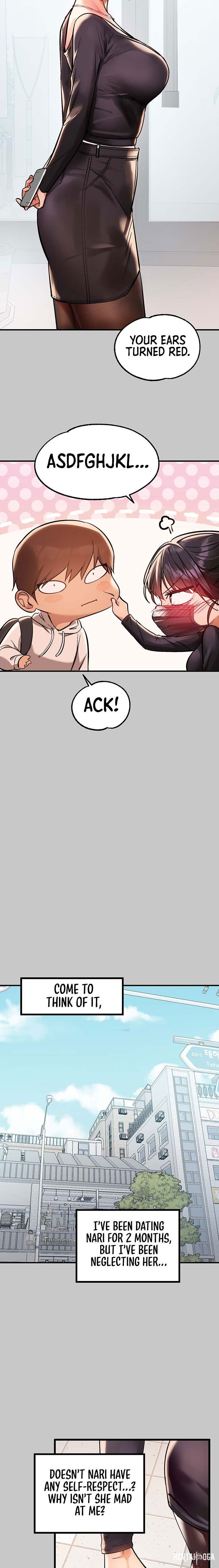 My Landlady Noona My Landlady Noona Chapter 73 - Page 18