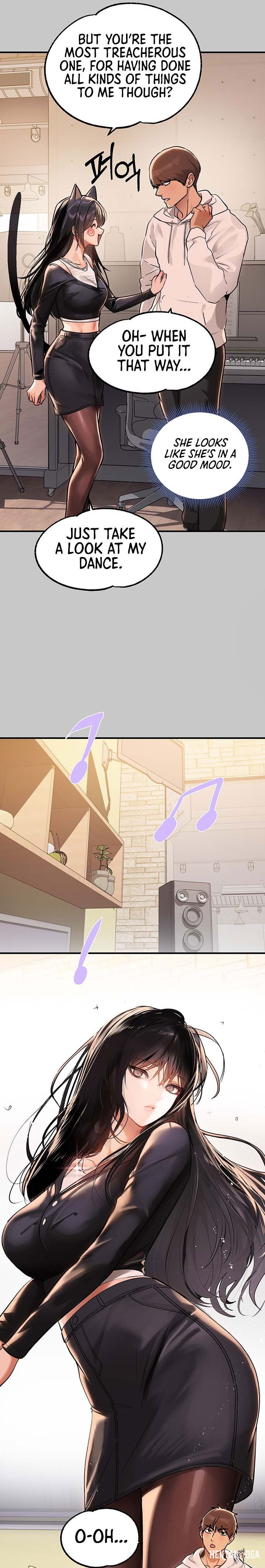 My Landlady Noona My Landlady Noona Chapter 73 - Page 22