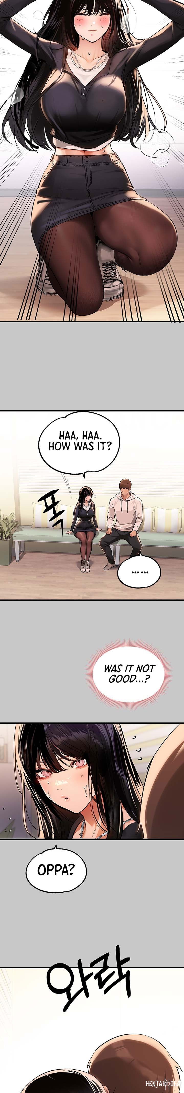 My Landlady Noona My Landlady Noona Chapter 73 - Page 25
