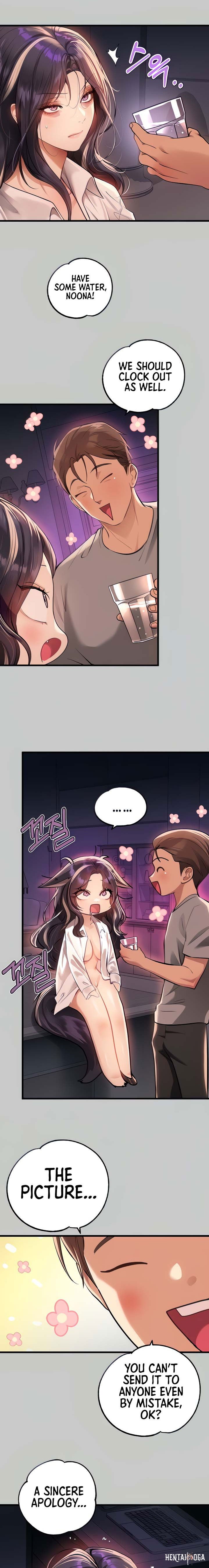 My Landlady Noona My Landlady Noona Chapter 73 - Page 3