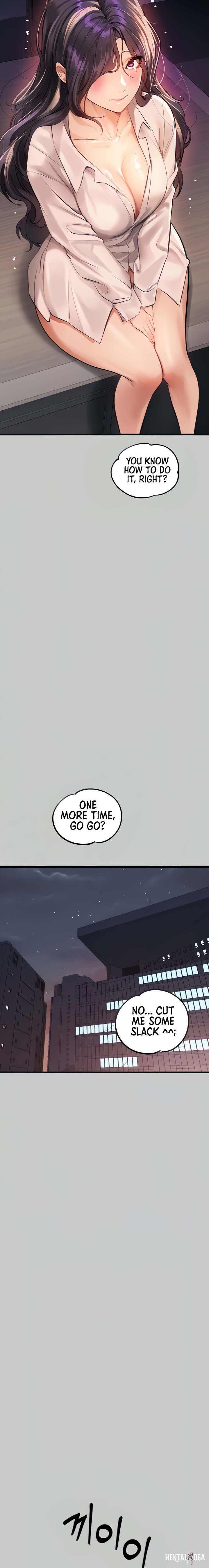 My Landlady Noona My Landlady Noona Chapter 73 - Page 4