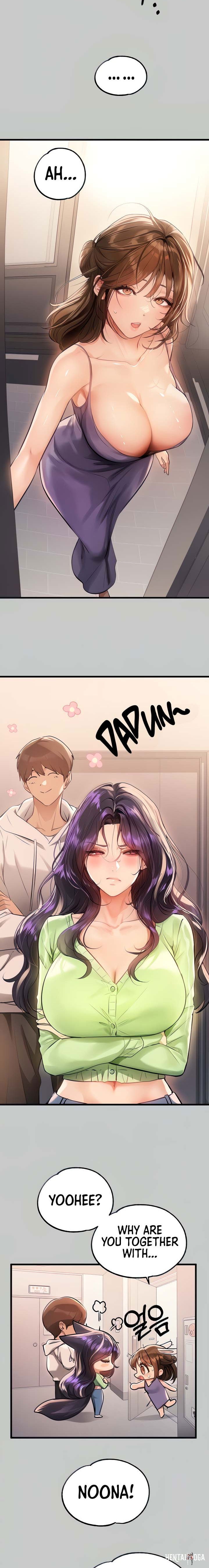 My Landlady Noona My Landlady Noona Chapter 73 - Page 5