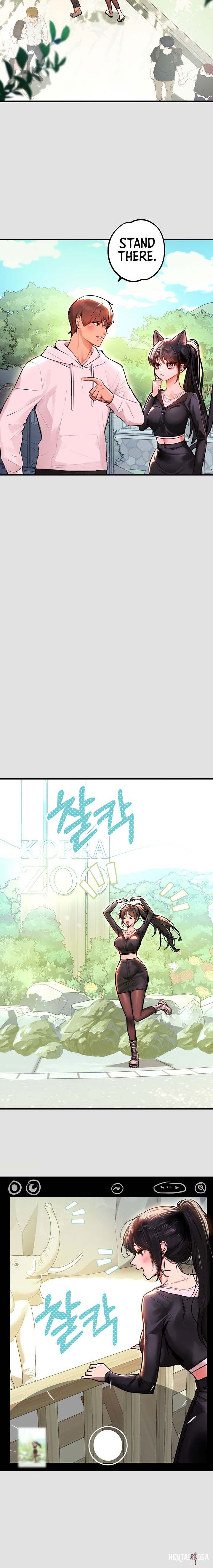 My Landlady Noona My Landlady Noona Chapter 74 - Page 11