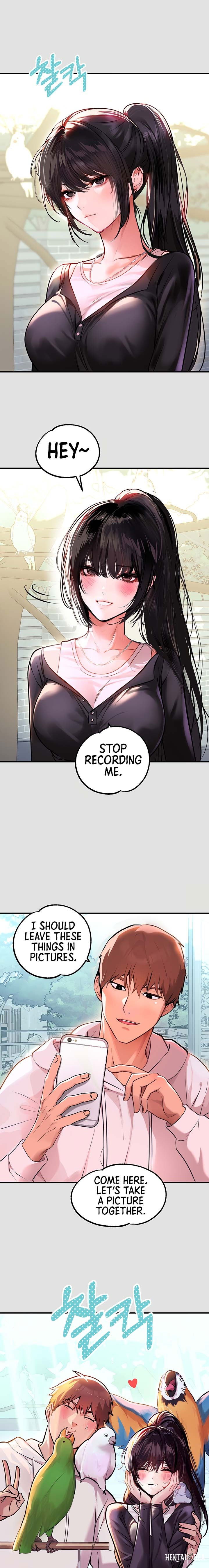 My Landlady Noona My Landlady Noona Chapter 74 - Page 13