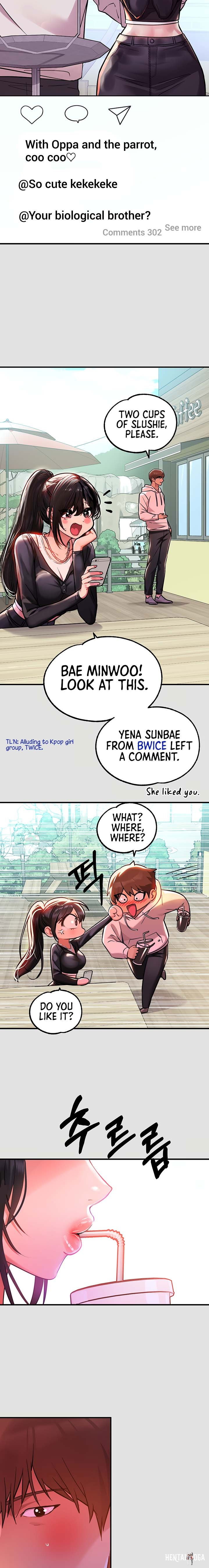 My Landlady Noona My Landlady Noona Chapter 74 - Page 14