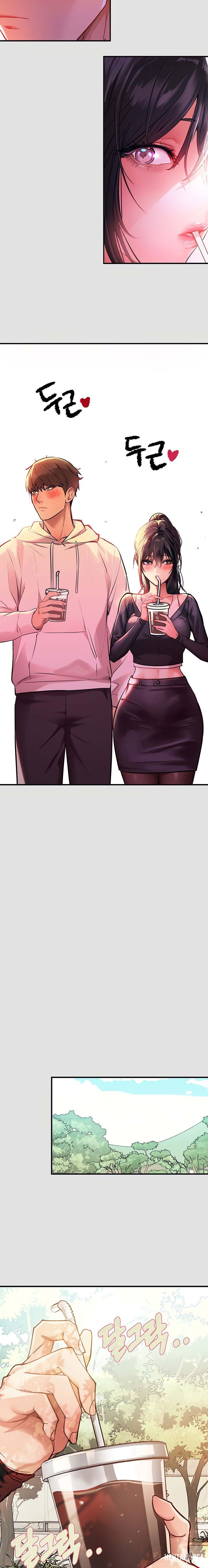 My Landlady Noona My Landlady Noona Chapter 74 - Page 15