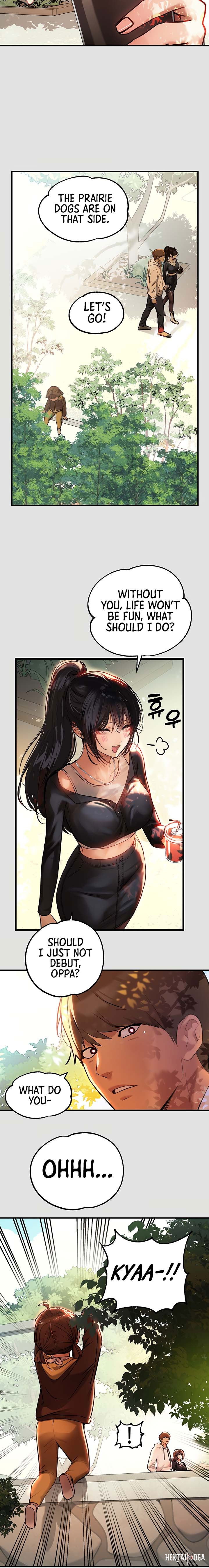 My Landlady Noona My Landlady Noona Chapter 74 - Page 16