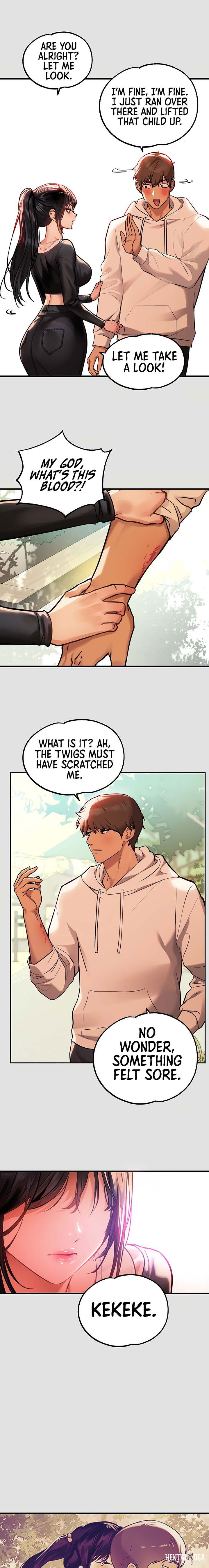 My Landlady Noona My Landlady Noona Chapter 74 - Page 18