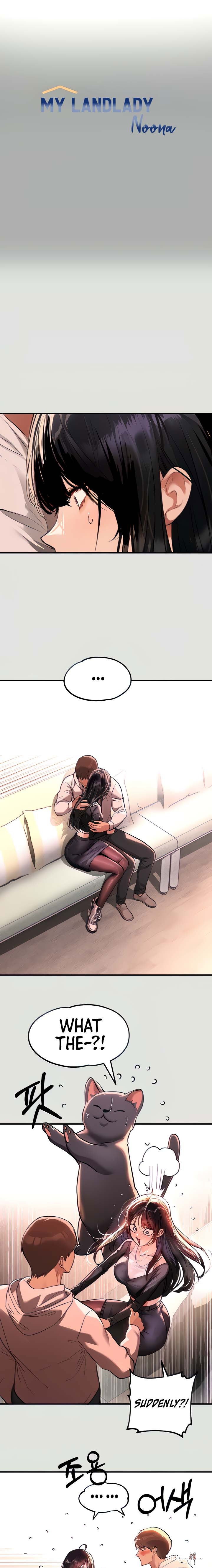 My Landlady Noona My Landlady Noona Chapter 74 - Page 2