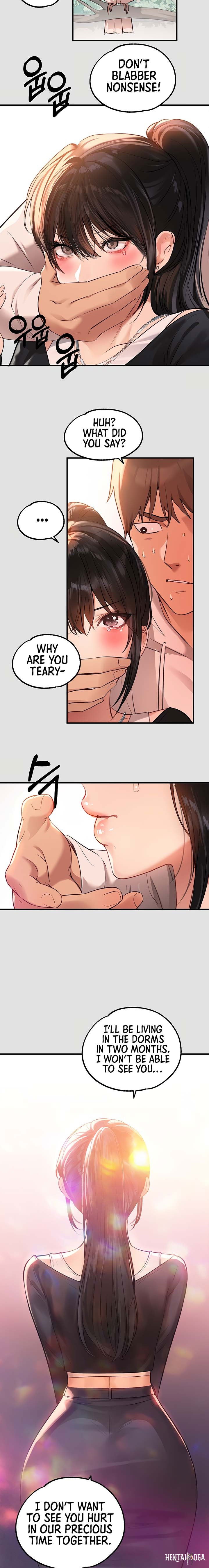 My Landlady Noona My Landlady Noona Chapter 74 - Page 20