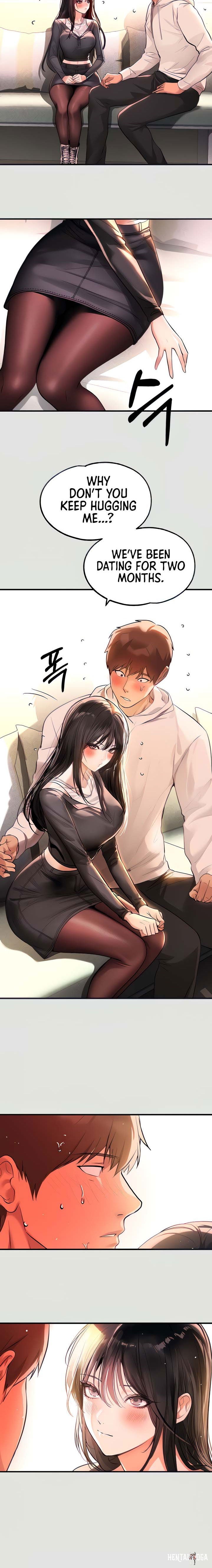 My Landlady Noona My Landlady Noona Chapter 74 - Page 3