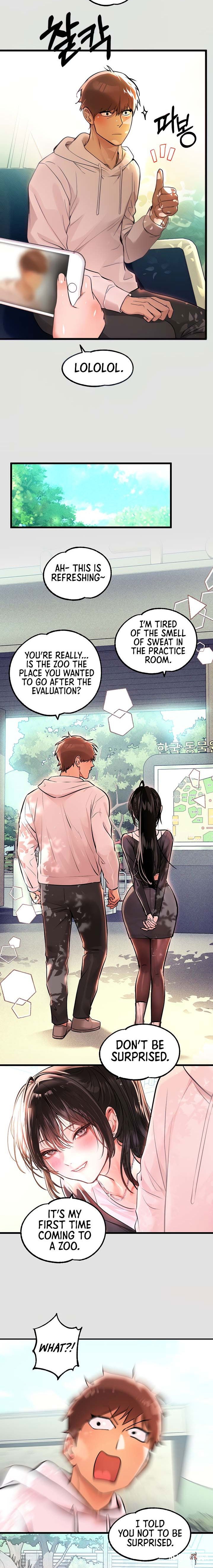 My Landlady Noona My Landlady Noona Chapter 74 - Page 8