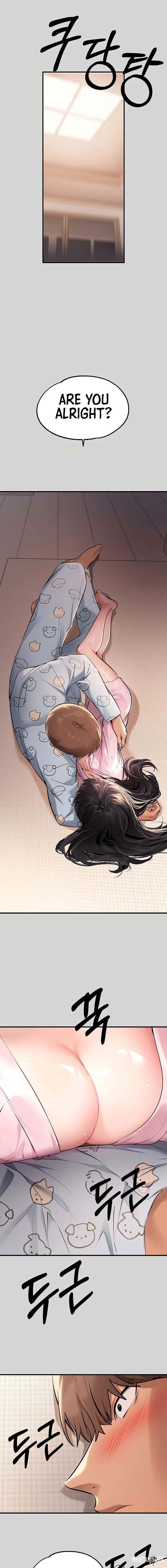 My Landlady Noona My Landlady Noona Chapter 75 - Page 11