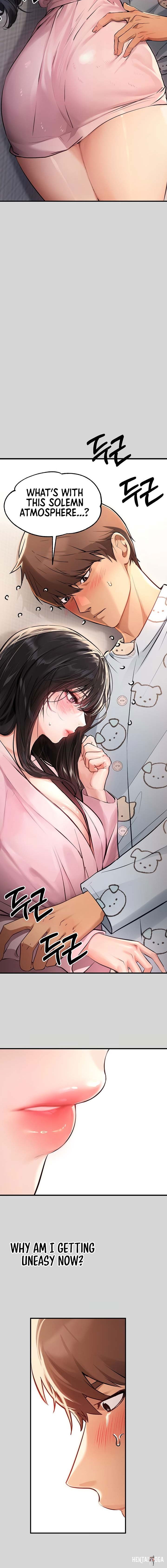 My Landlady Noona My Landlady Noona Chapter 75 - Page 13