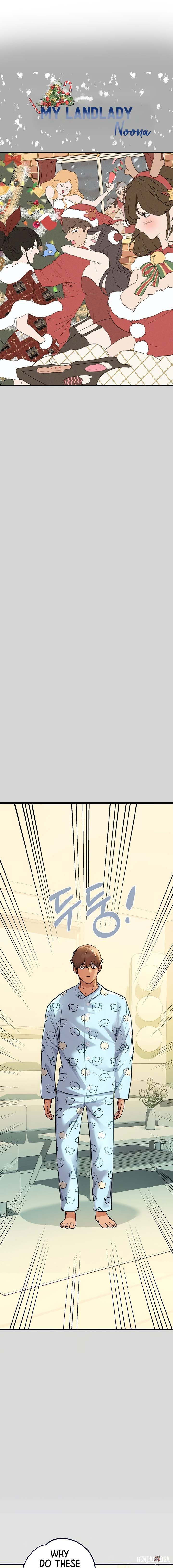 My Landlady Noona My Landlady Noona Chapter 75 - Page 2
