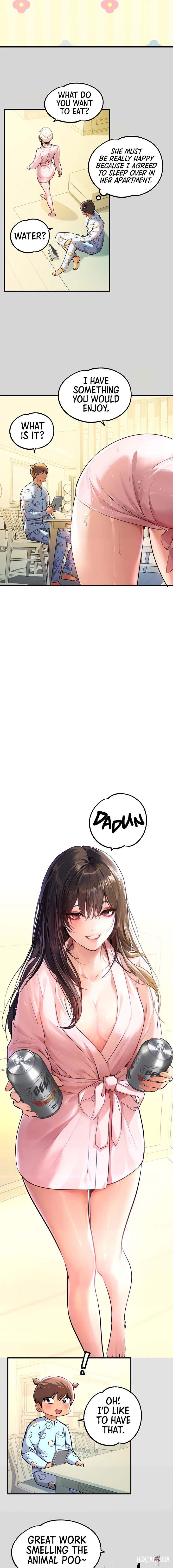 My Landlady Noona My Landlady Noona Chapter 75 - Page 4