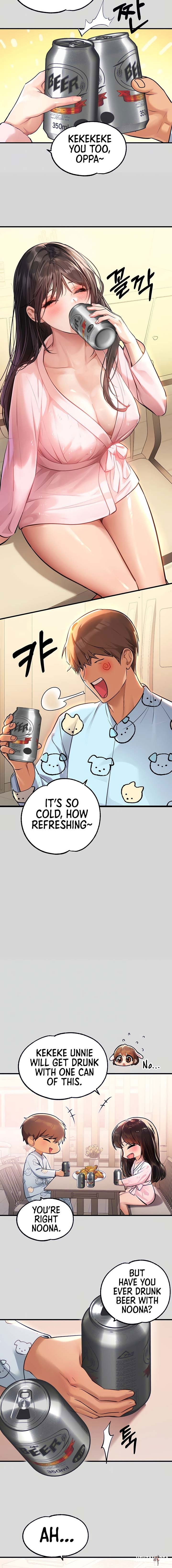 My Landlady Noona My Landlady Noona Chapter 75 - Page 5