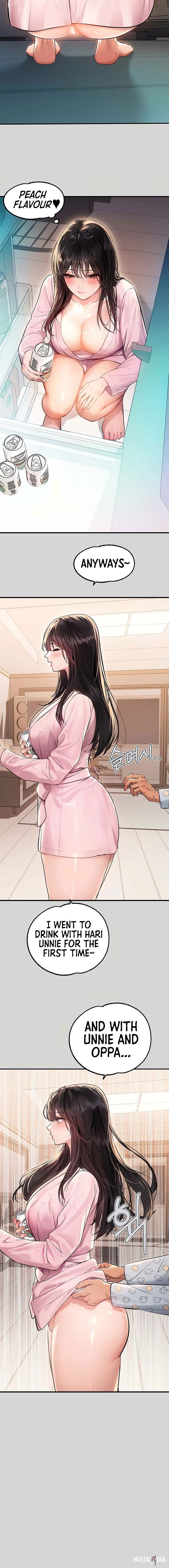 My Landlady Noona My Landlady Noona Chapter 75 - Page 9