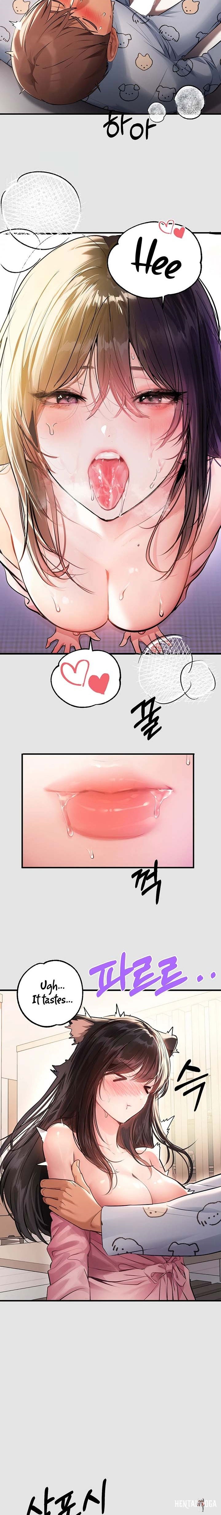 My Landlady Noona My Landlady Noona Chapter 76 - Page 10