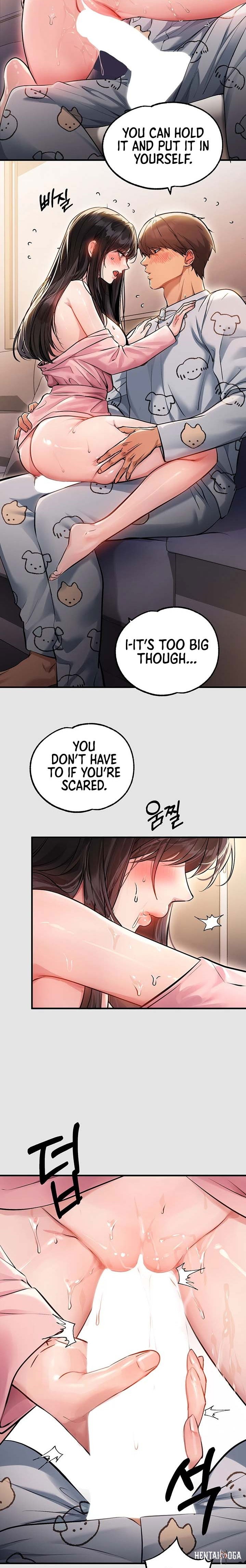 My Landlady Noona My Landlady Noona Chapter 76 - Page 13