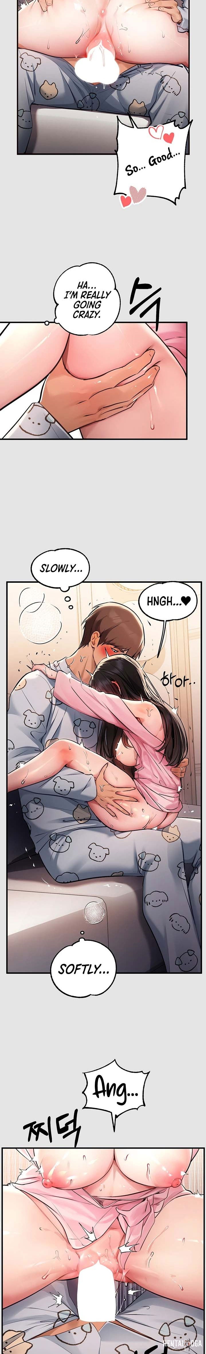 My Landlady Noona My Landlady Noona Chapter 76 - Page 18