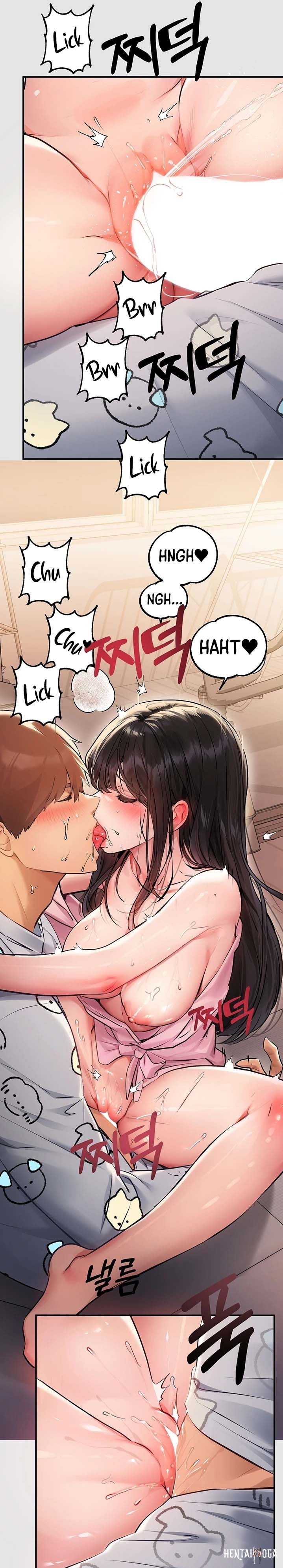My Landlady Noona My Landlady Noona Chapter 76 - Page 22