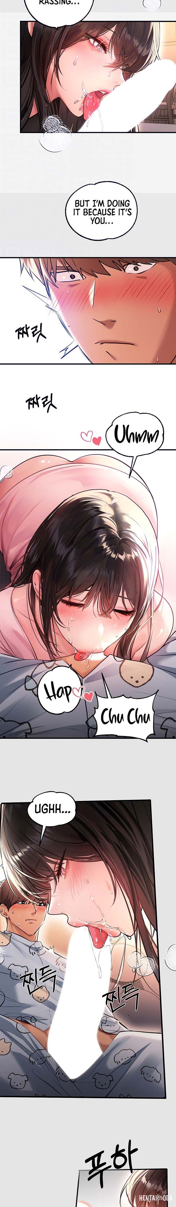 My Landlady Noona My Landlady Noona Chapter 76 - Page 8