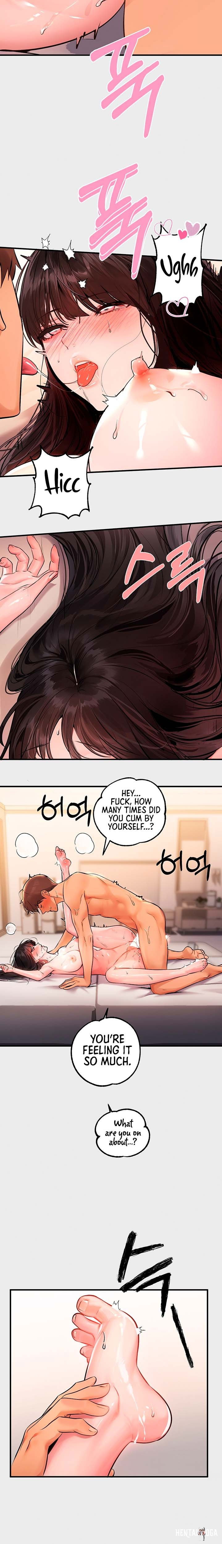 My Landlady Noona My Landlady Noona Chapter 77 - Page 11