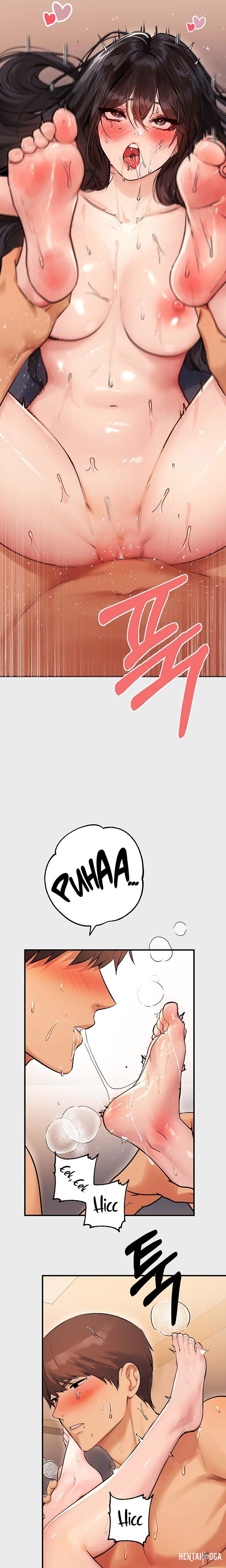 My Landlady Noona My Landlady Noona Chapter 77 - Page 17