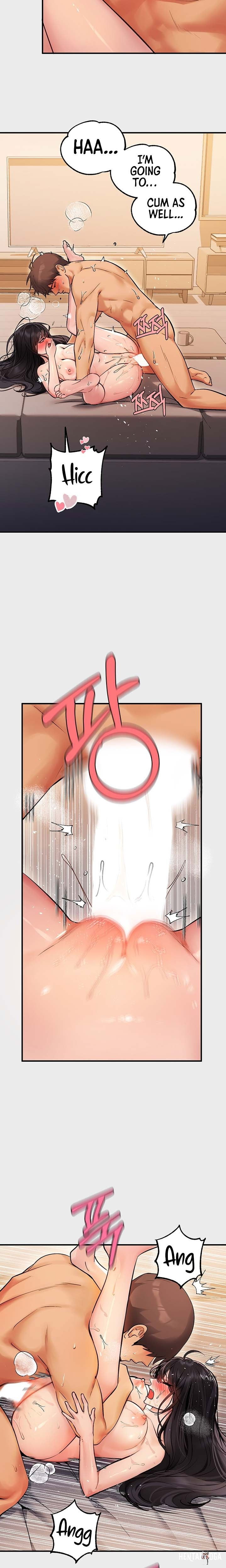 My Landlady Noona My Landlady Noona Chapter 77 - Page 18