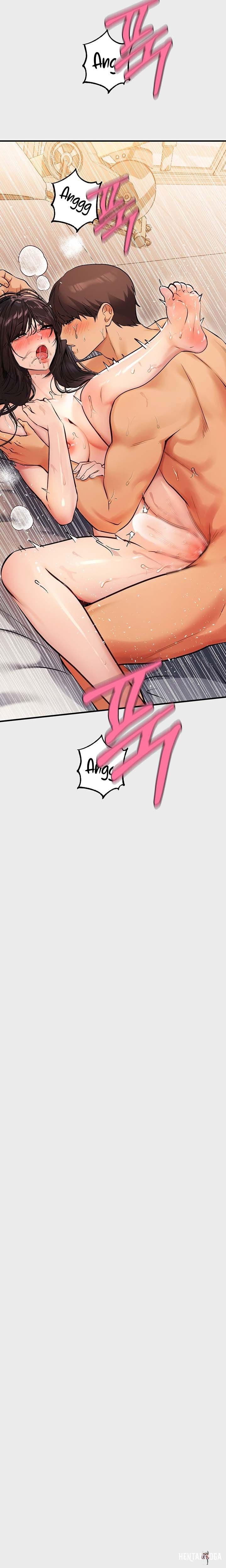 My Landlady Noona My Landlady Noona Chapter 77 - Page 19