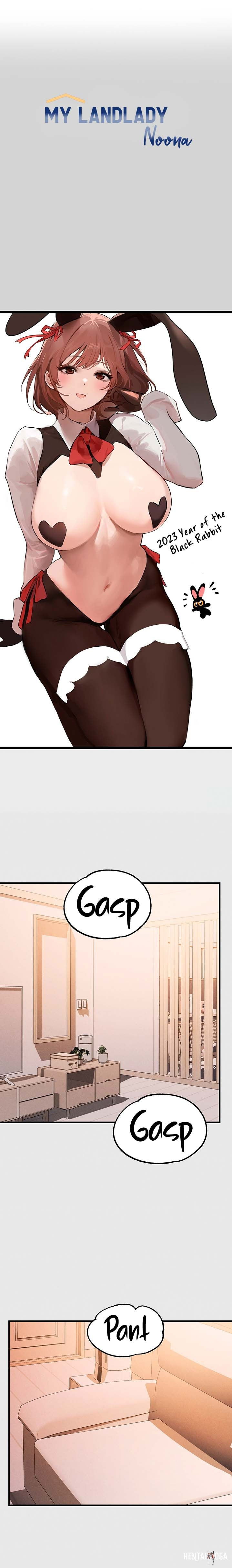 My Landlady Noona My Landlady Noona Chapter 77 - Page 2