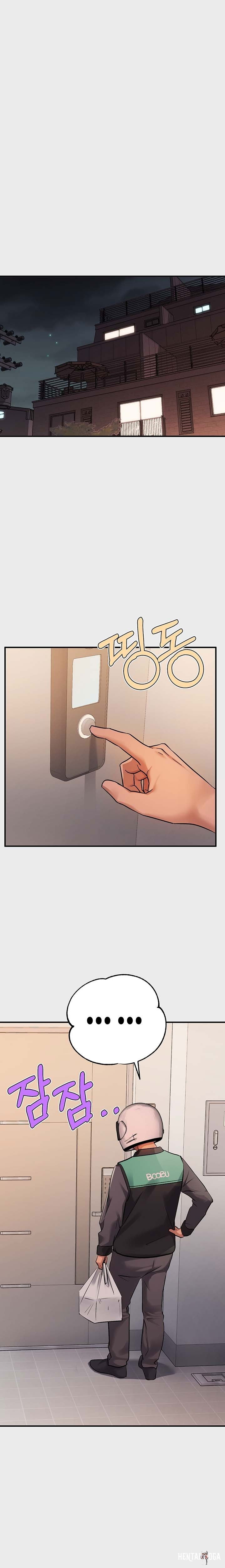 My Landlady Noona My Landlady Noona Chapter 77 - Page 20