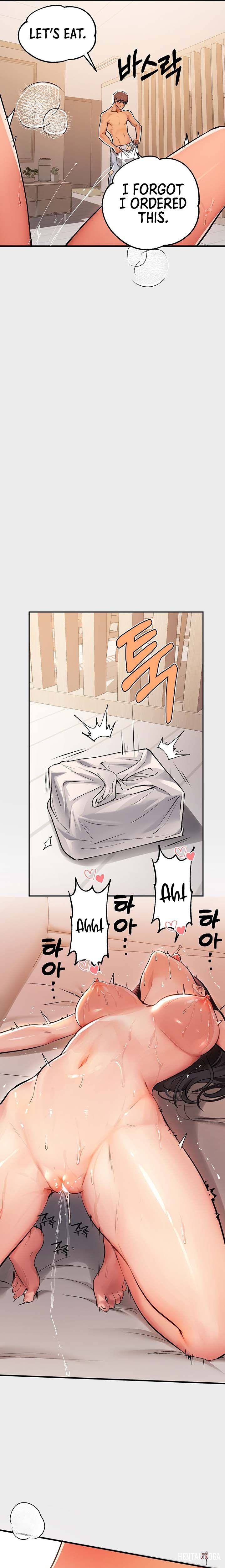 My Landlady Noona My Landlady Noona Chapter 77 - Page 22