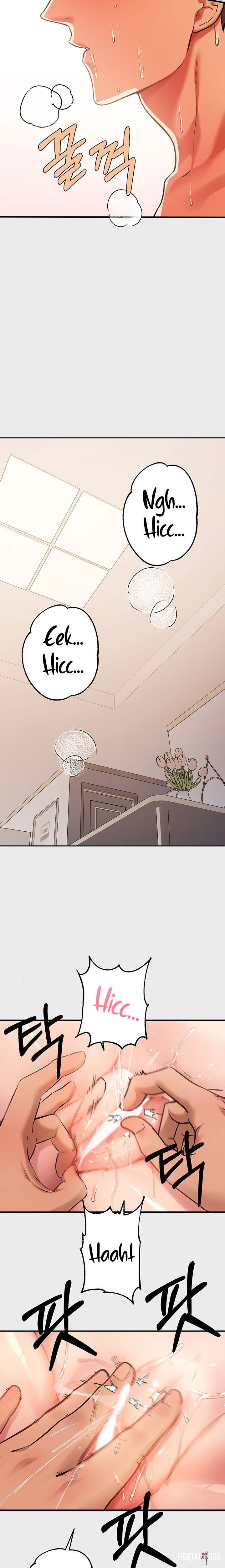 My Landlady Noona My Landlady Noona Chapter 77 - Page 23