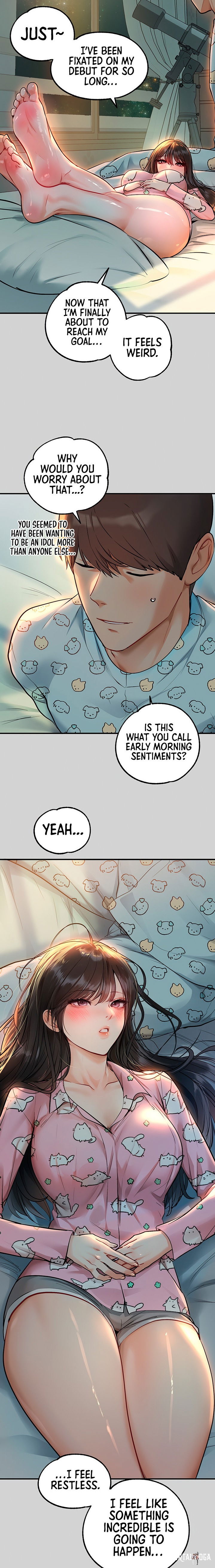 My Landlady Noona My Landlady Noona Chapter 78 - Page 10