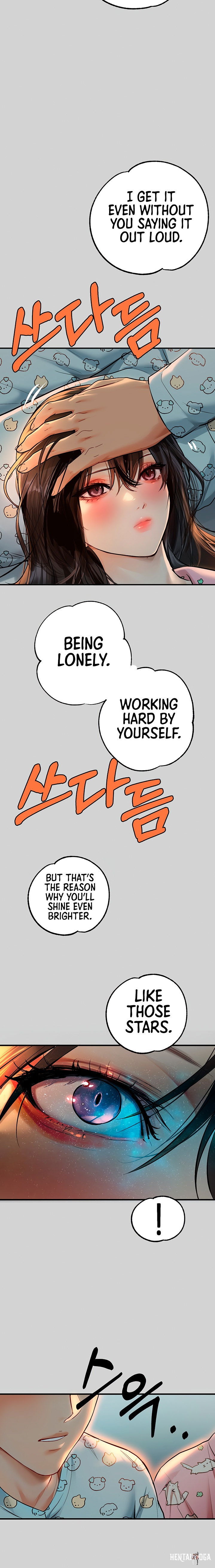 My Landlady Noona My Landlady Noona Chapter 78 - Page 11