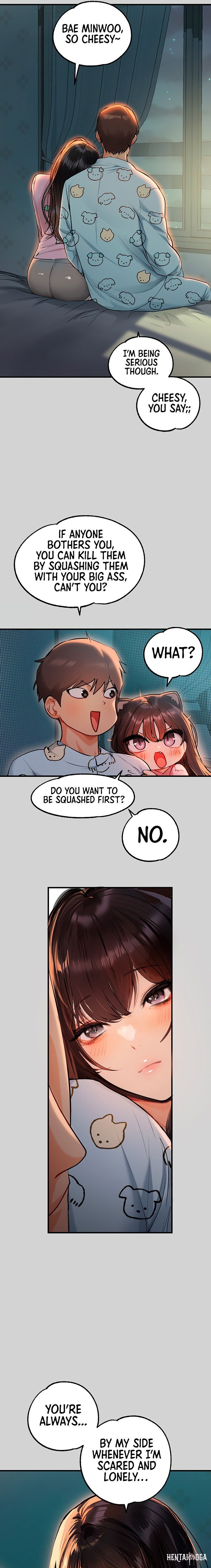 My Landlady Noona My Landlady Noona Chapter 78 - Page 12