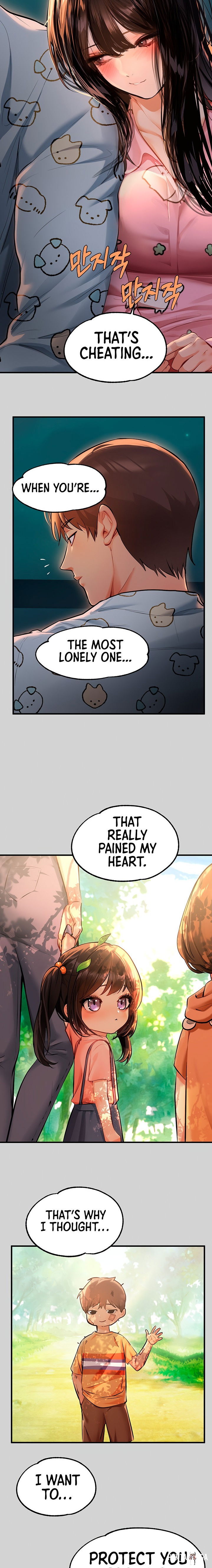 My Landlady Noona My Landlady Noona Chapter 78 - Page 13