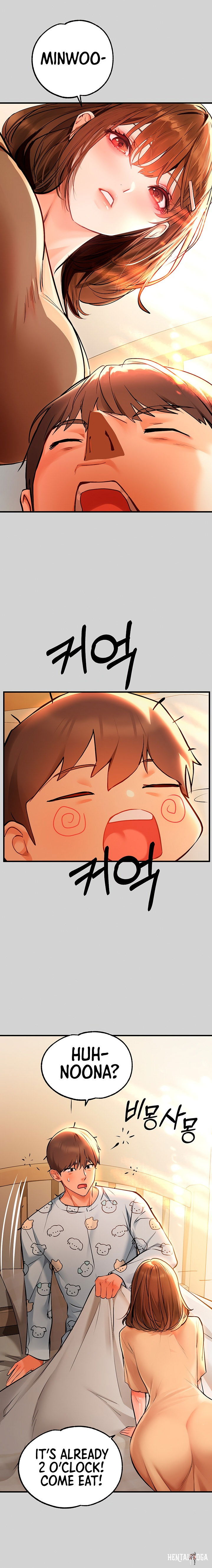 My Landlady Noona My Landlady Noona Chapter 78 - Page 16