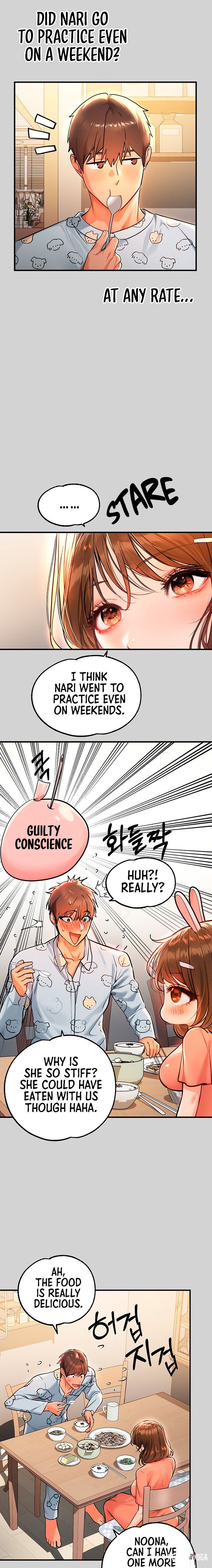 My Landlady Noona My Landlady Noona Chapter 78 - Page 18