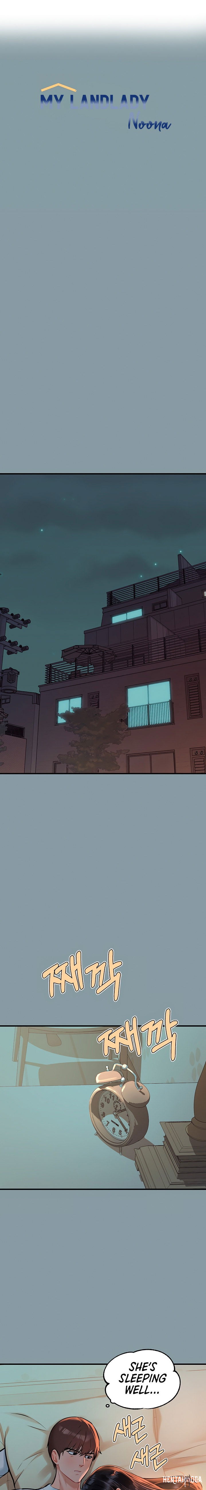 My Landlady Noona My Landlady Noona Chapter 78 - Page 2