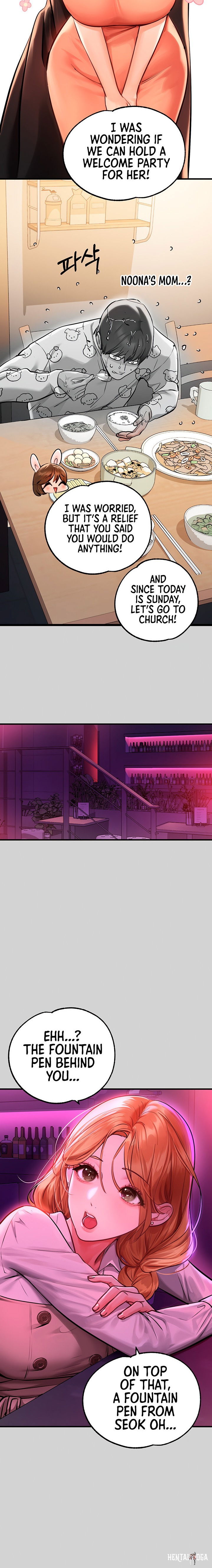 My Landlady Noona My Landlady Noona Chapter 78 - Page 21