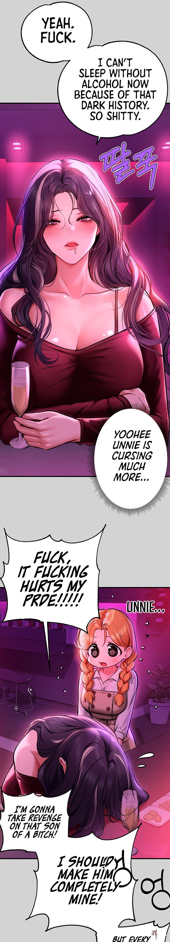 My Landlady Noona My Landlady Noona Chapter 78 - Page 22